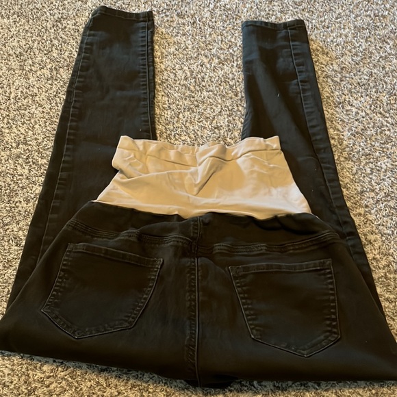 Maternity pants - Picture 3 of 4